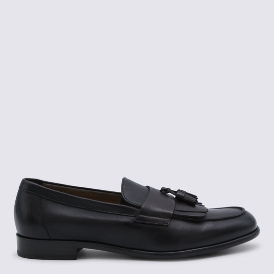 Flat Shoes Marrone Testa Di Moro