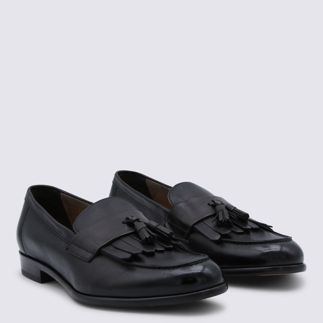 Doucal'S Flat shoes - MARRONE TESTA DI MORO | 6e5e1aef1d4fbe48b55adb3185c09755aade7fac