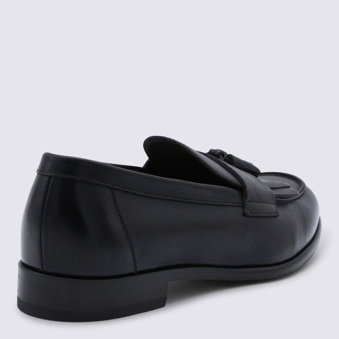 Doucal'S Flat shoes - MARRONE TESTA DI MORO | e913ea005858848d759251bcf55ac5c9ec963440