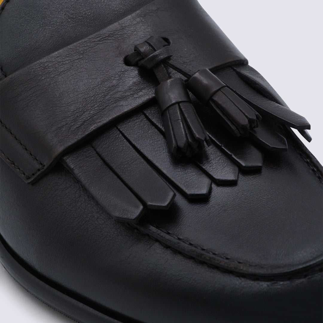 Doucal'S Flat shoes - MARRONE TESTA DI MORO | f1e75300595e259f12c7a83634d5688be1c3944b