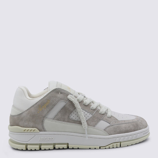 Sneakers Off White-Taupe