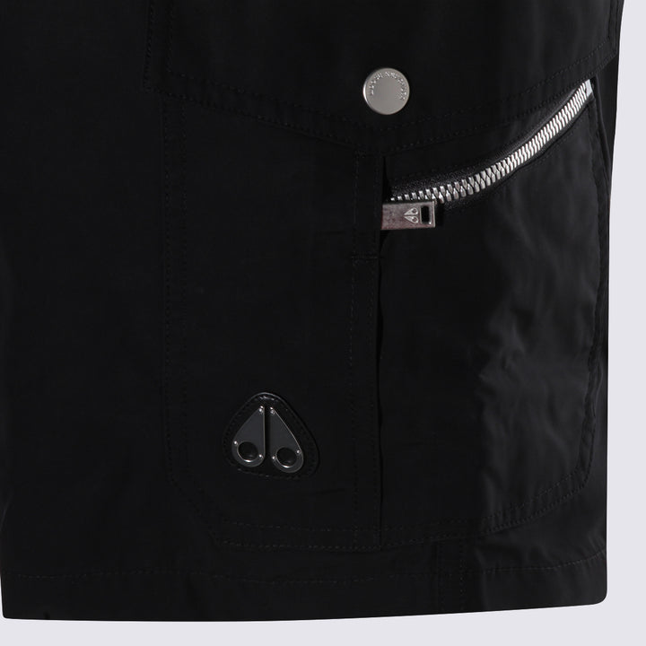 Moose Knuckles Shorts - Blacks and greys | 80f6af050172cc52d80c70e81dee7da71c50a821