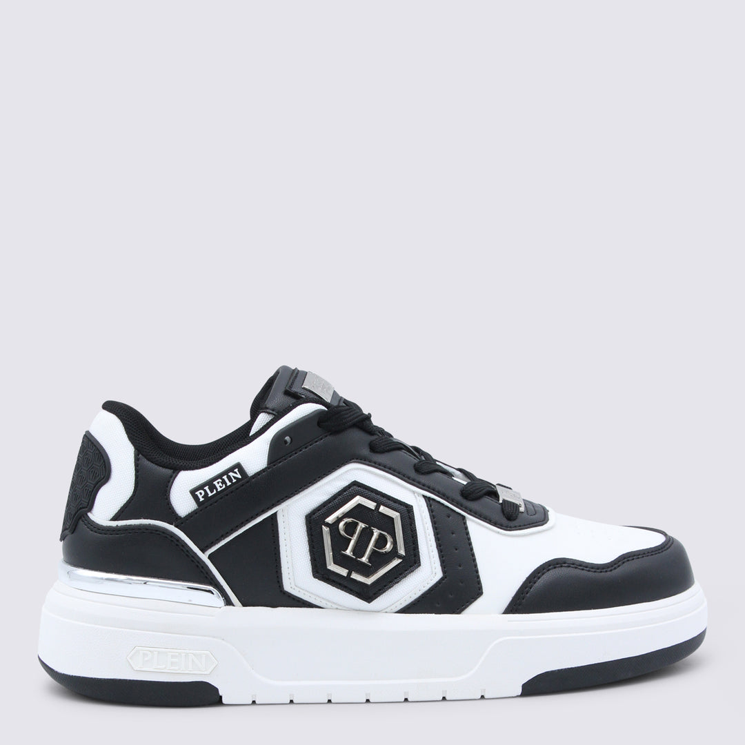 Philipp Plein Sneakers - Chiari e Naturali | 77459e4e2c2afd69c1d6c602f820445c14160bb7