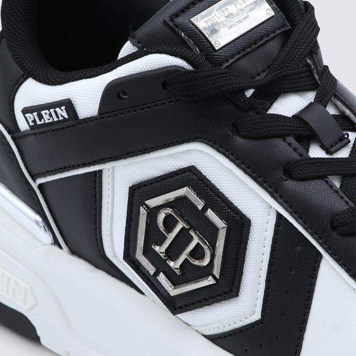 Philipp Plein Sneakers - Chiari e Naturali | 48c5d1e1ed94ee72b09a658a45c3171d86eb0920