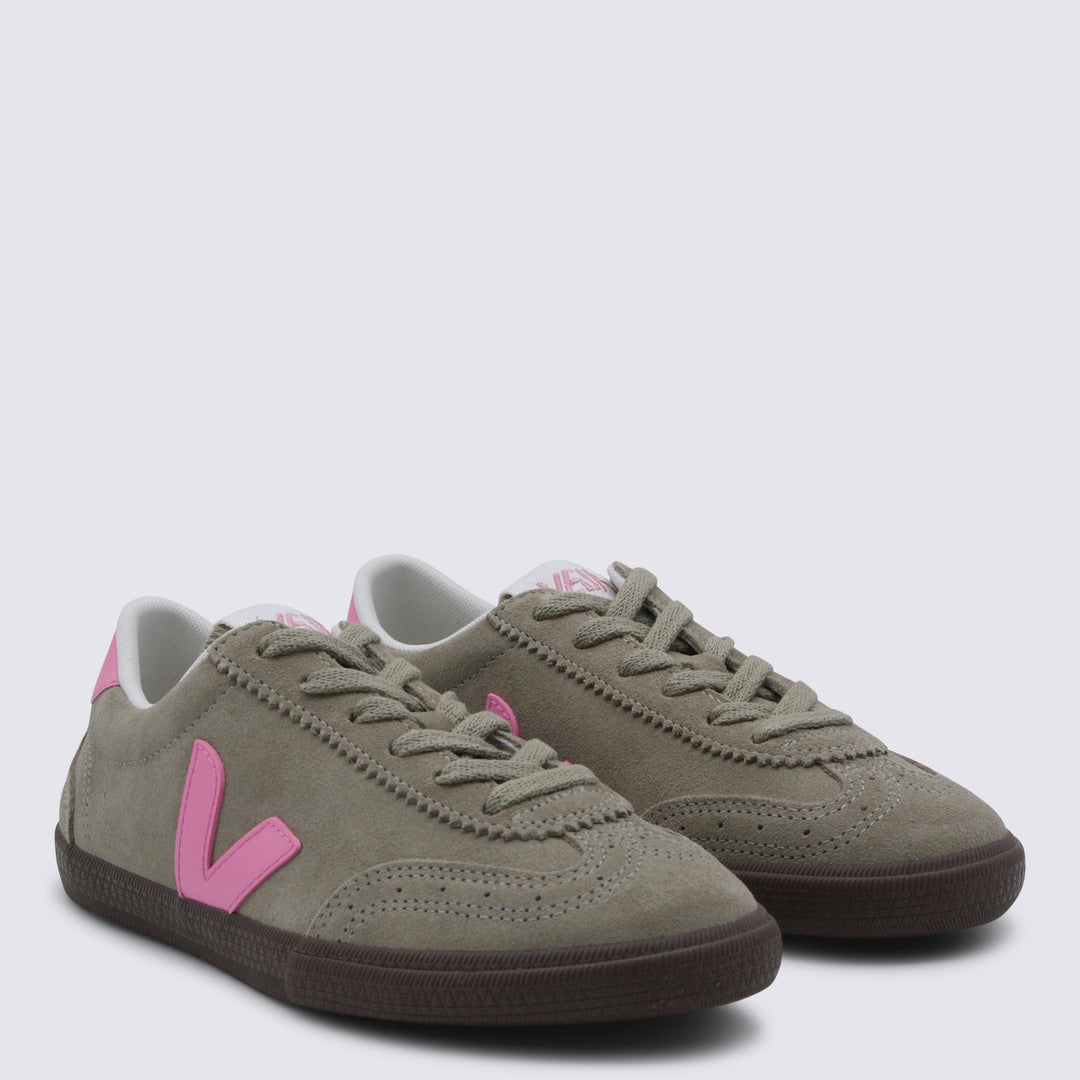 Veja Sneakers - TAUPE_MALIBU_BARK | cfec357228b200909e69b674901bfc149d198fe3