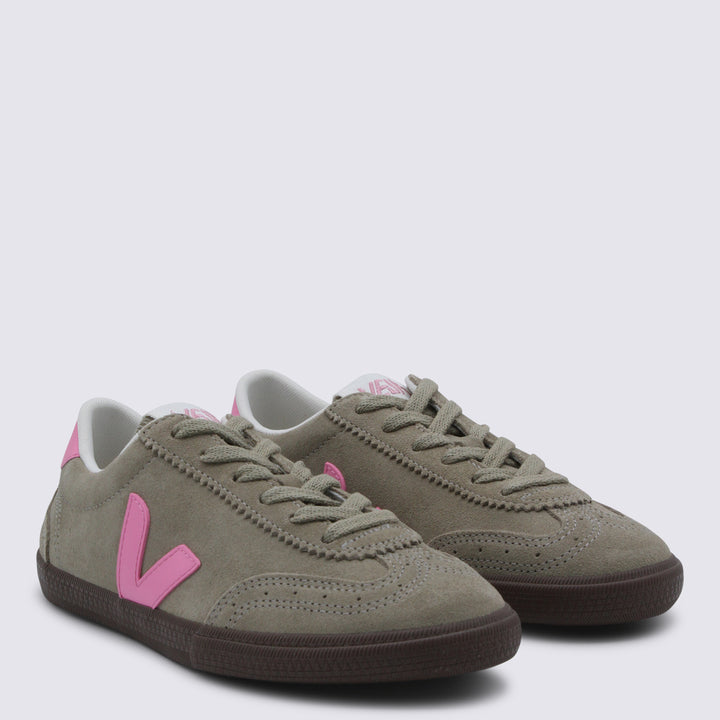 Veja Sneakers - TAUPE_MALIBU_BARK | cfec357228b200909e69b674901bfc149d198fe3