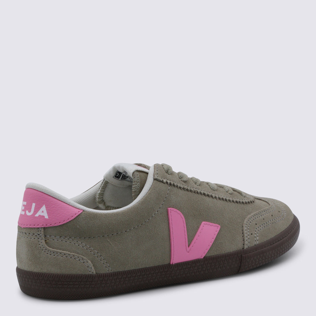 Veja Sneakers - TAUPE_MALIBU_BARK | 8b34b51444654b5b3946add197d51bc73dea9552