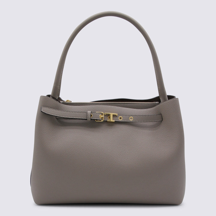Tod'S Bags - CRETA CHIARO | 35df11c207e4980f97a20db7aa0d9d9967137508