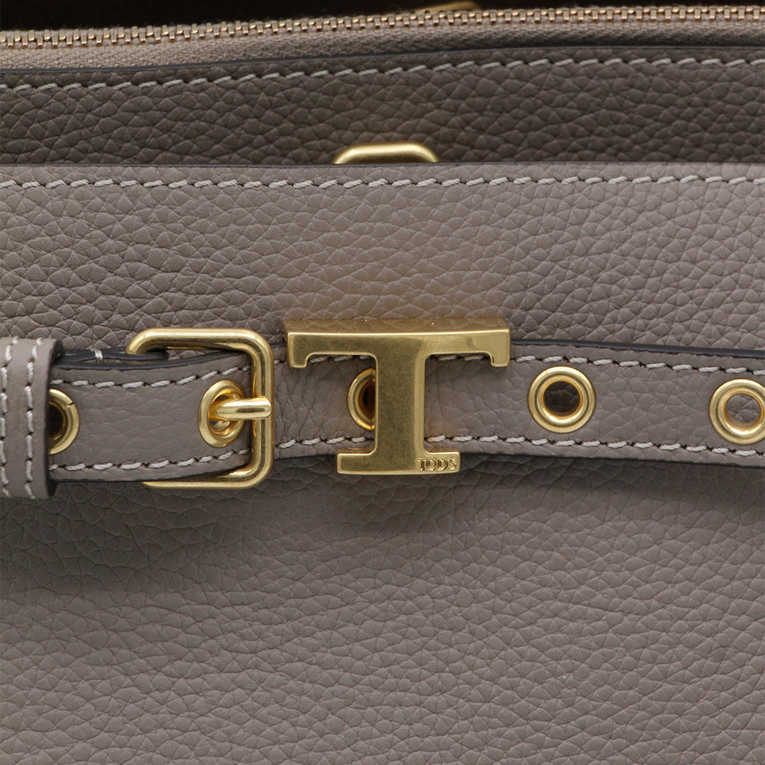 Tod'S Bags - CRETA CHIARO | 8e071c9700f7424c5b1aaa52e315b136249ca91b