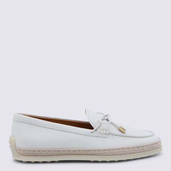 Tod'S Flat shoes - Chiari e Naturali | dc22de89399bcd205b007edb936fe390ee7d0ca7