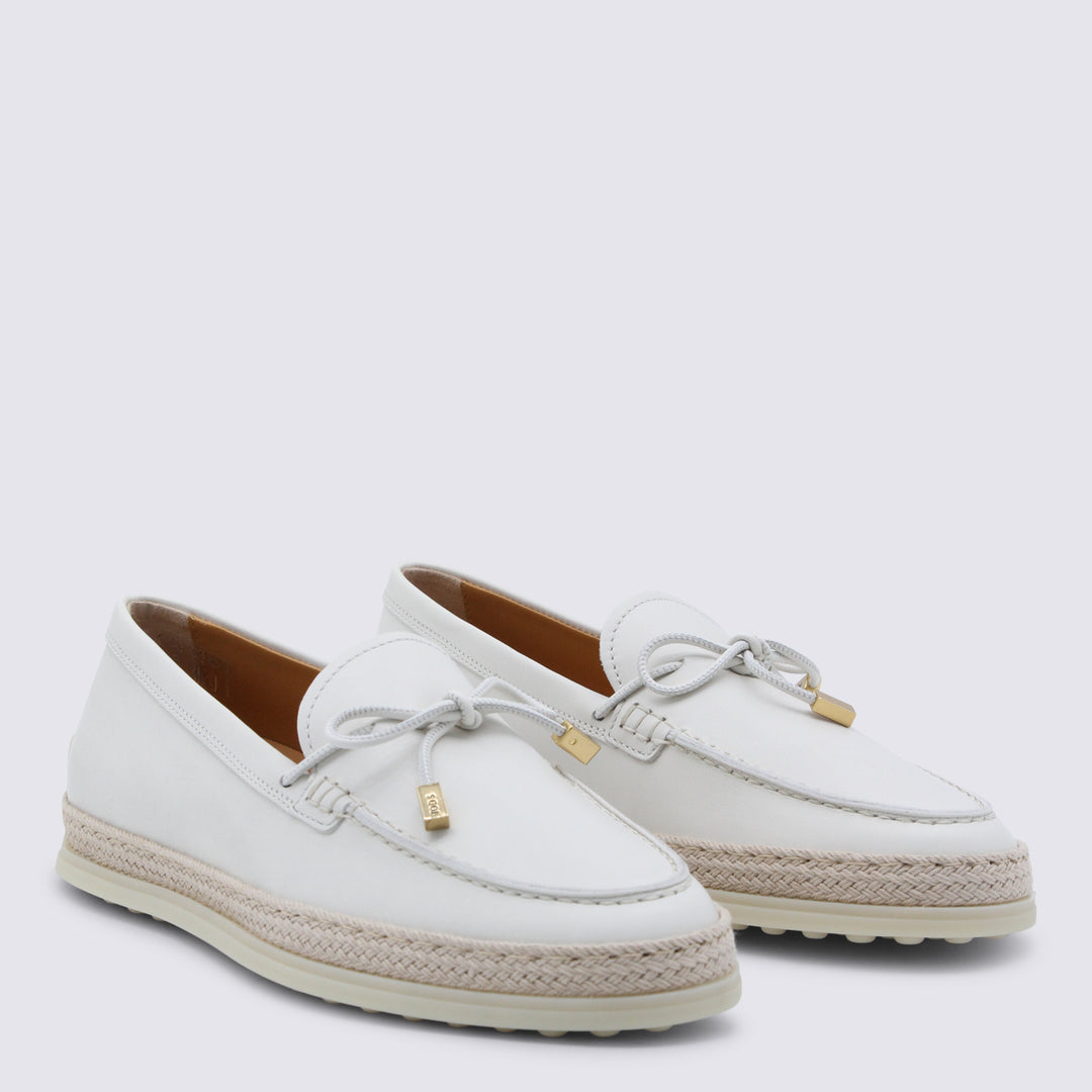 Tod'S Flat shoes - Chiari e Naturali | 5f556cfe127578ae90a8270367ecb4f87707a8b4
