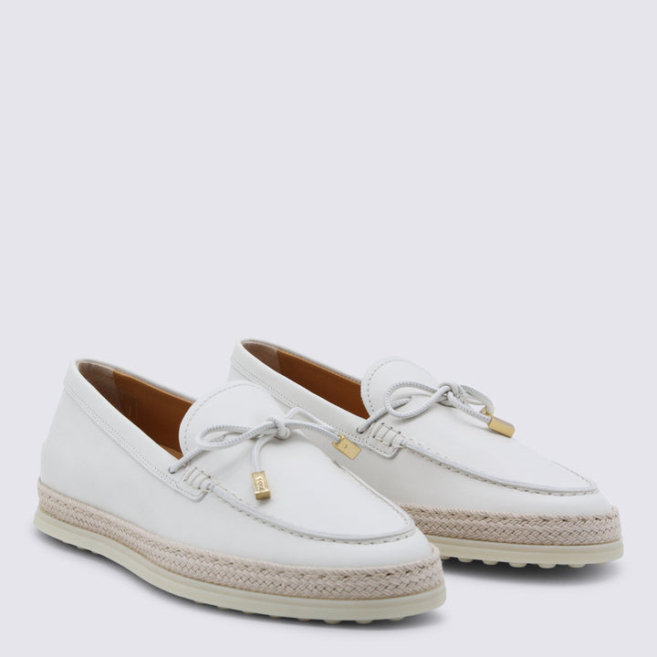 Tod'S Flat shoes - Chiari e Naturali | 5f556cfe127578ae90a8270367ecb4f87707a8b4