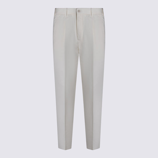 Trousers Light And Natural