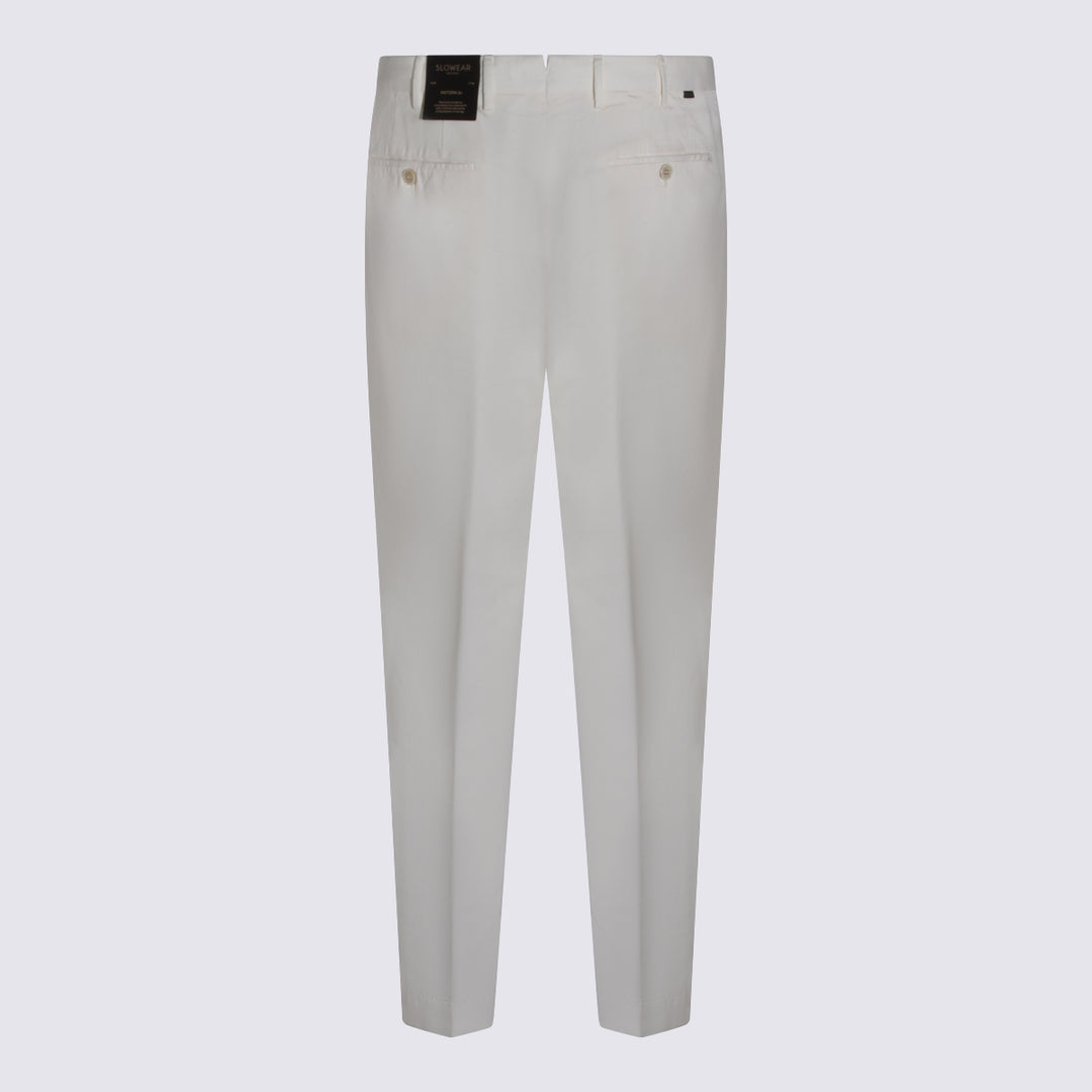 Incotex Trousers - Chiari e Naturali | bfa694e9260f5d17deeea4323e39bd34301f3415