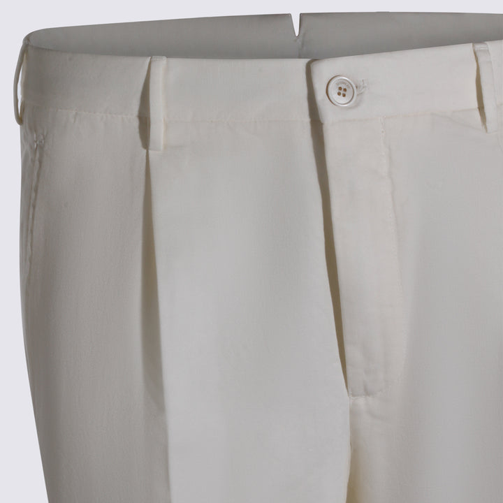 Incotex Trousers - Chiari e Naturali | 34beb2f0250805015deb6d280d41111fa6d70c02