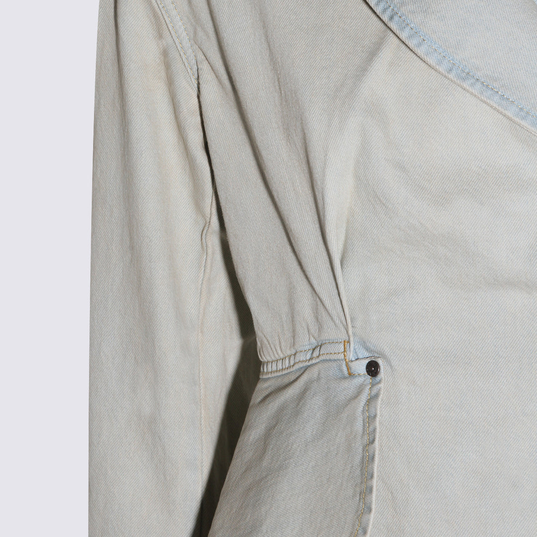 Vivienne Westwood Jackets - Blu e verdi | 0b39410862d48bd46aa417abf4b7a8a908a91eb4