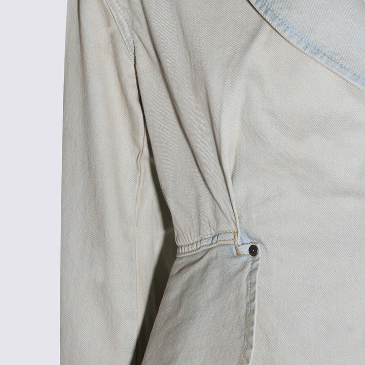 Vivienne Westwood Jackets - Blu e verdi | 0b39410862d48bd46aa417abf4b7a8a908a91eb4