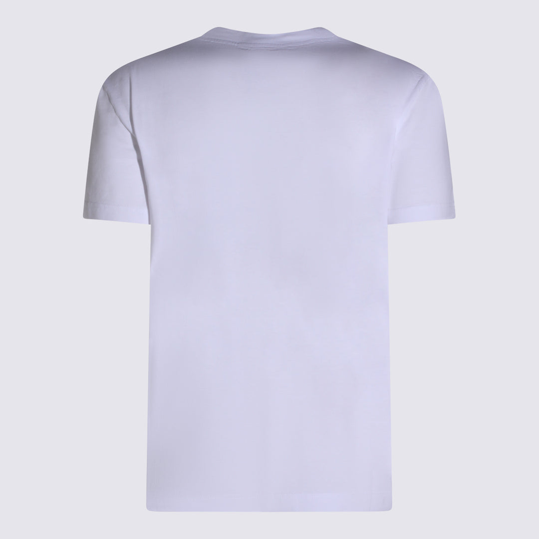 Dolce & Gabbana T-shirts and Polos - Chiari e Naturali | d87dba30d1ee9f2a168d968d5c82d251f219e8f0