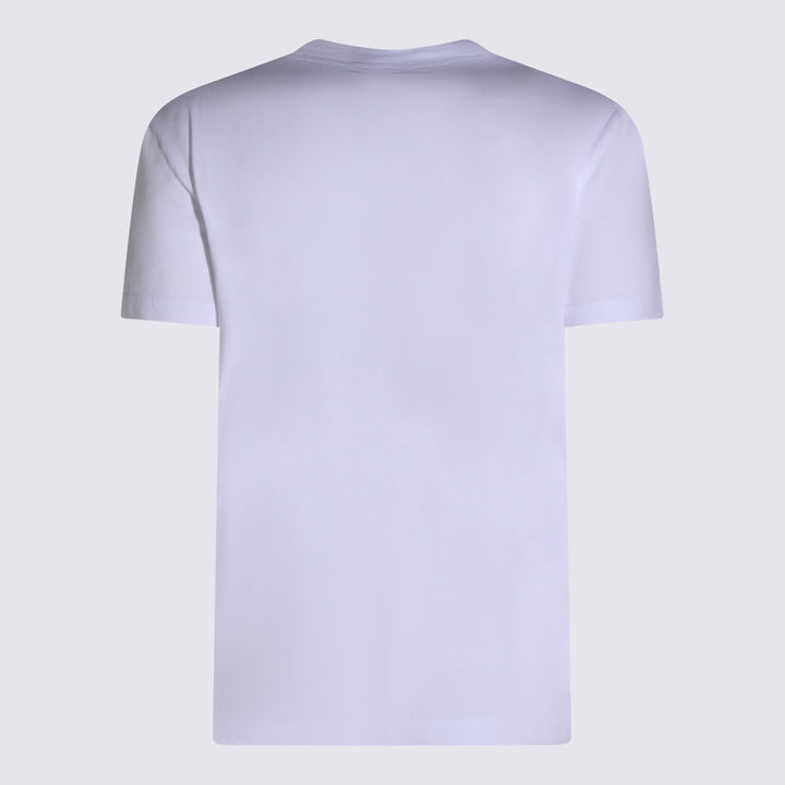 Dolce & Gabbana T-shirts and Polos - Chiari e Naturali | d87dba30d1ee9f2a168d968d5c82d251f219e8f0