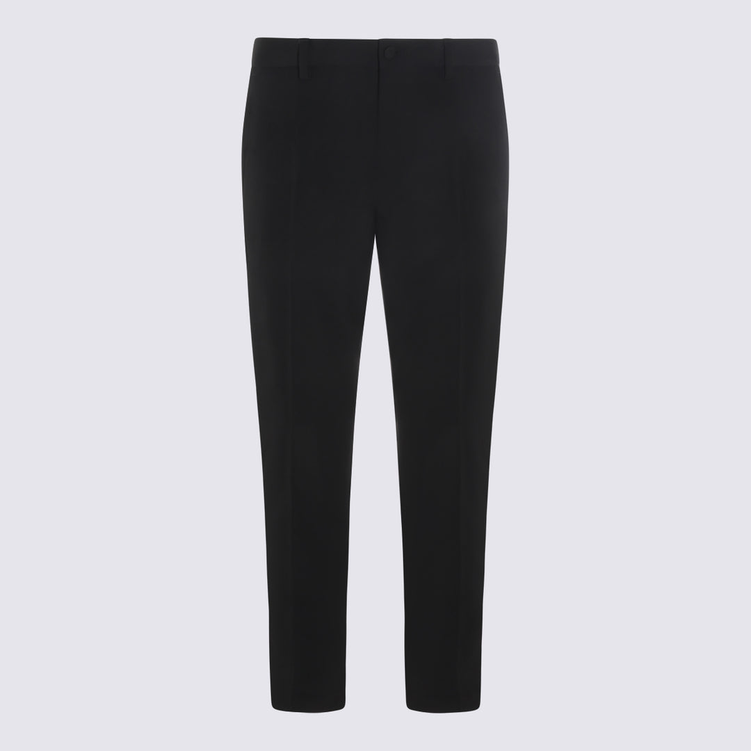 Dolce & Gabbana Trousers - Blacks and greys | 22f0a8c1b1c2bc5b114e299293937890ec17c40d