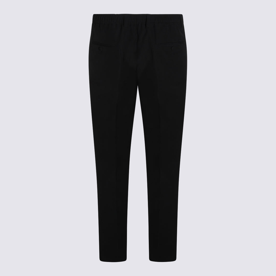 Dolce & Gabbana Trousers - Blacks and greys | 29ceee42a1a95808be73a9c8d281e73cbd9d212c