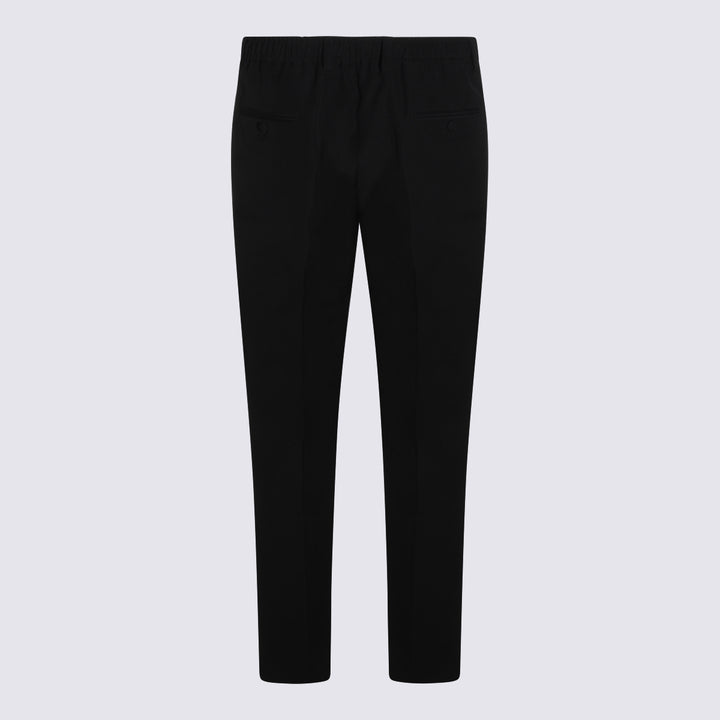 Dolce & Gabbana Trousers - Blacks and greys | 29ceee42a1a95808be73a9c8d281e73cbd9d212c