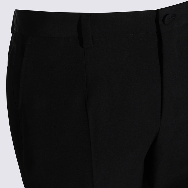 Dolce & Gabbana Trousers - Blacks and greys | e4e485779383efcde659d9ab91acf8150c1c6687