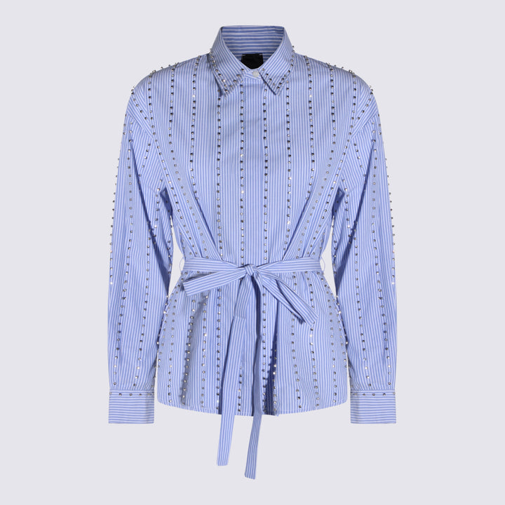 Pinko Shirts - Chiari e Naturali | 3c94f4a2df2cfce3ed0e1fb7d2f63b6baa7c3adc