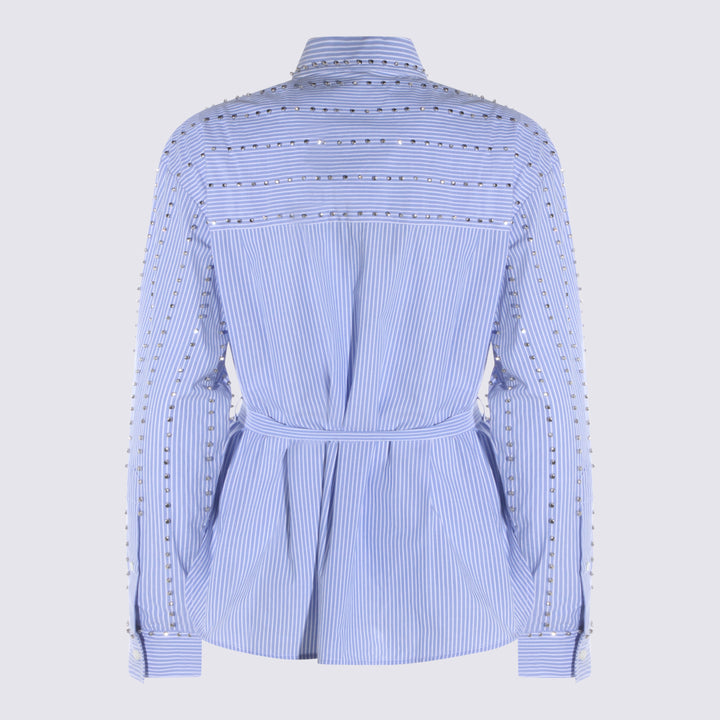 Pinko Shirts - Chiari e Naturali | 7c4a86ef5988b2b0a3e2d3d08e322d624e9f59e3