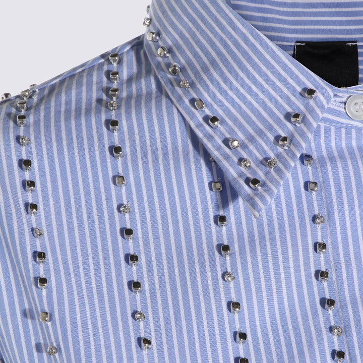 Pinko Shirts - Chiari e Naturali | 79a4406b6dfc82dcbd38d0af378c6e122c77b4f7