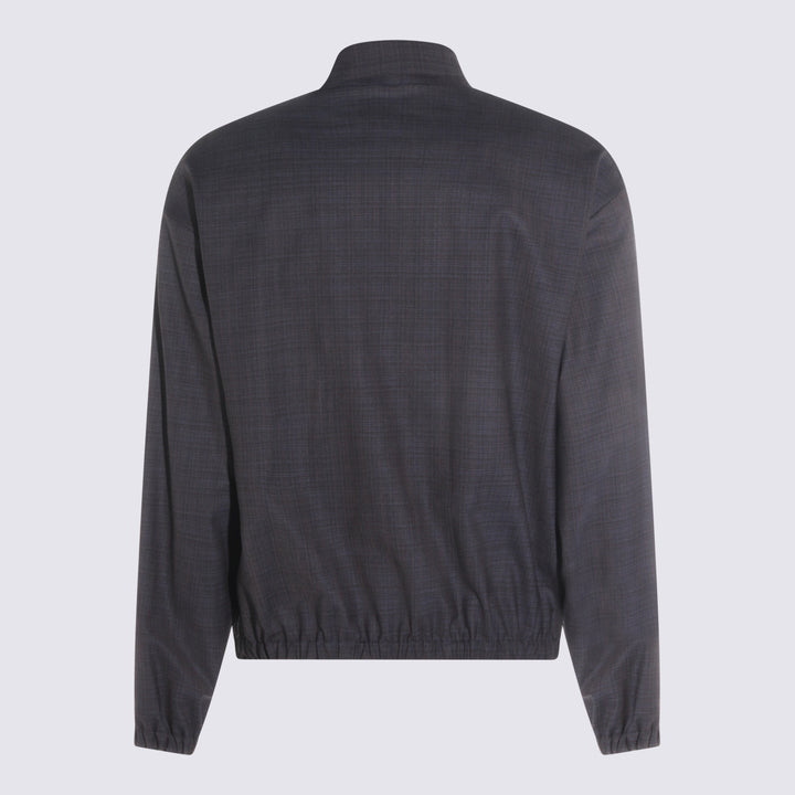 Moschino Jackets - Blacks and greys | 5ed5a508744cc0826d42314febf6076dd595224b