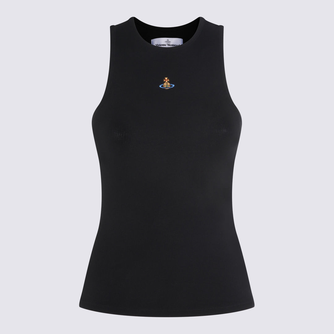 Vivienne Westwood Top - Blacks and greys | e2be81229796bac872bc049faa3a78c9800befa6