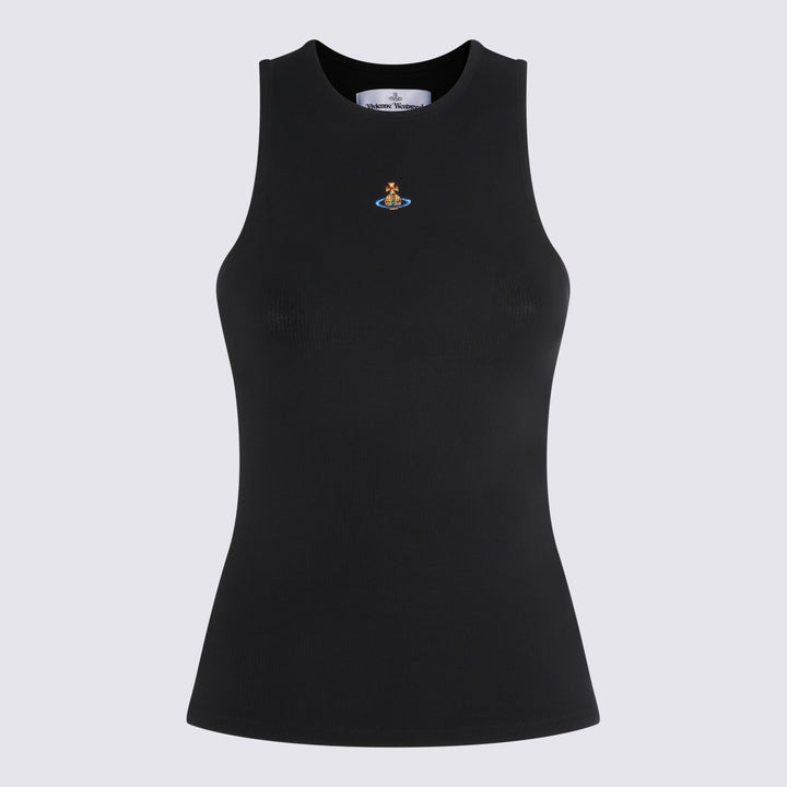 Vivienne Westwood Top - Blacks and greys | e2be81229796bac872bc049faa3a78c9800befa6