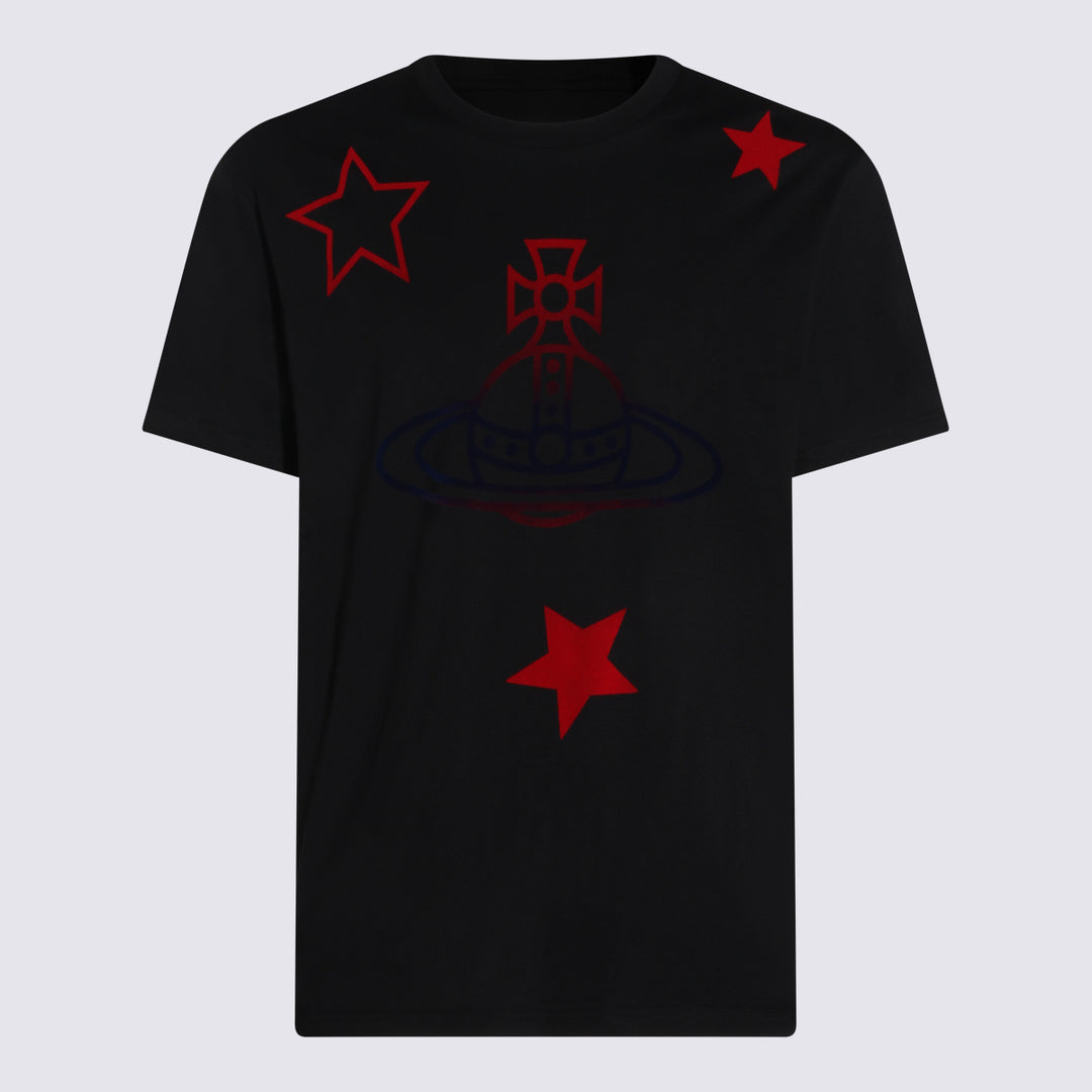 Vivienne Westwood T-shirts and Polos - Blacks and greys | a008f611ad613fd39be0b769527b92c96a5fee1b