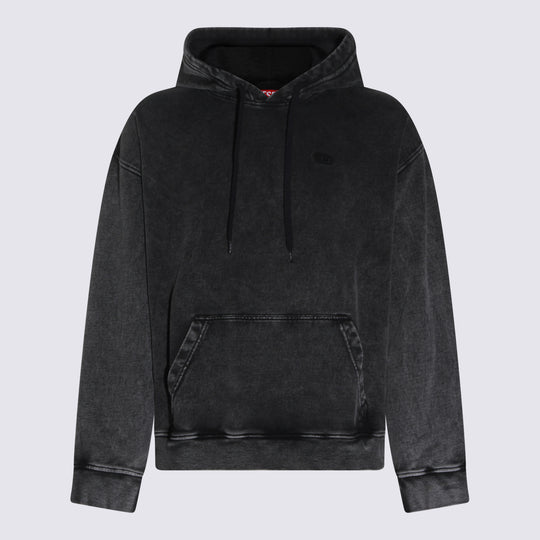 Sweaters Blacks And Greys