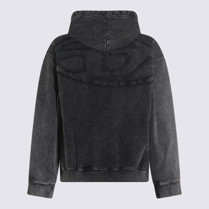 Diesel Sweaters - Neri e Grigi | 093e76bd7d9315764bd260a0082eb5579a861fdb