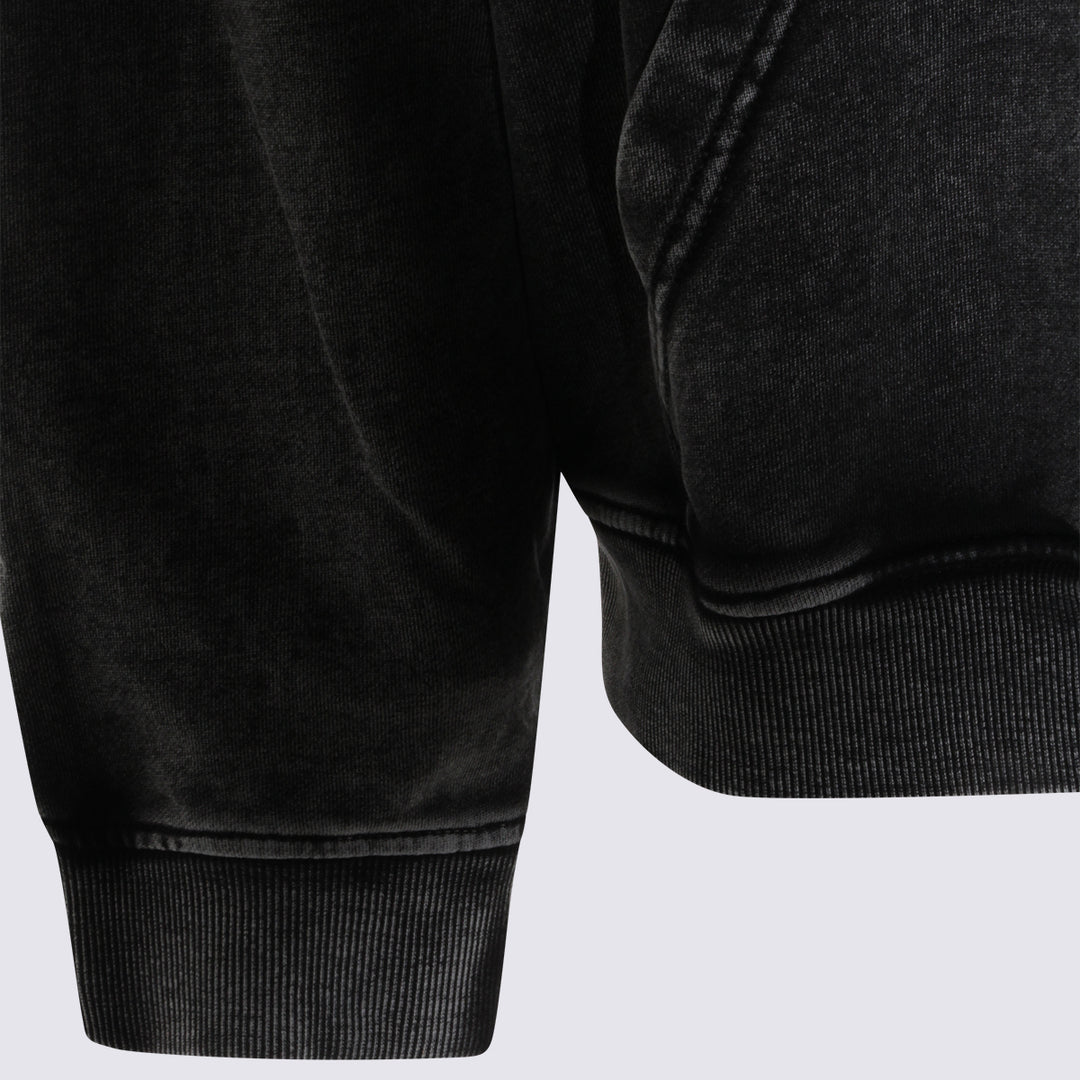 Diesel Sweaters - Neri e Grigi | dcb34f0529e9c07405bccfe78e8011dc67812f2f