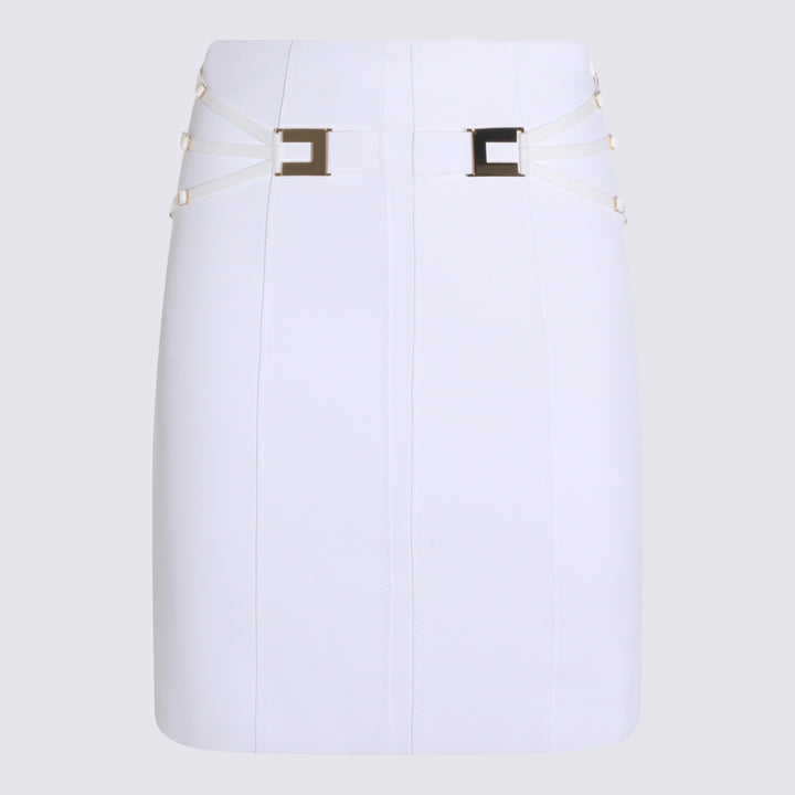 Elisabetta Franchi Skirts - Light and natural | 0cd8078c3d4de5c3731858b3de74b63e67e45642