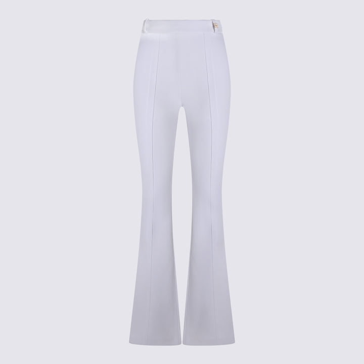 Elisabetta Franchi Trousers - Light and natural | f0f0e93300829301c86427058106515f716a0579