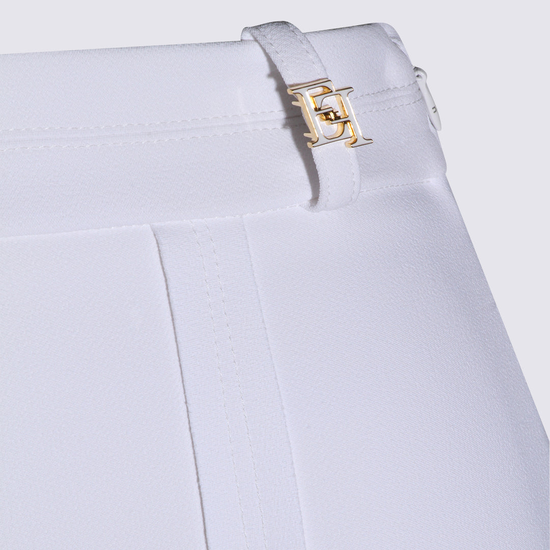 Elisabetta Franchi Trousers - Light and natural | ee6f9108410ee209ab3e264630308c7ae8f4f2e9