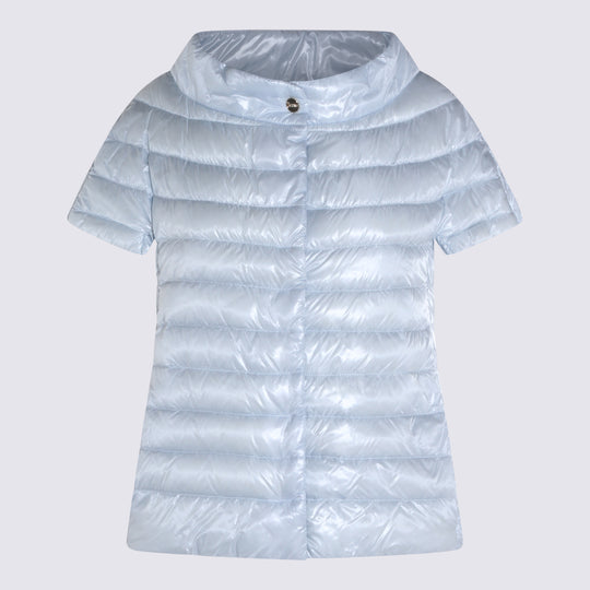 Coats Blue And Green