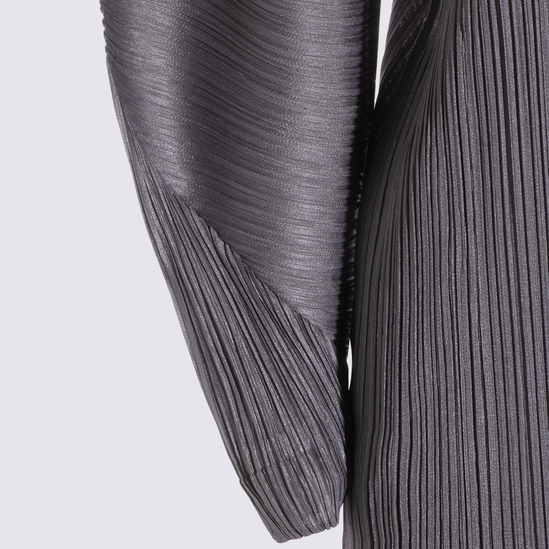 Pleats Please Issey Miyake Dresses - Gray | d13037106779f763193108c88b1e67fbcb266e0f