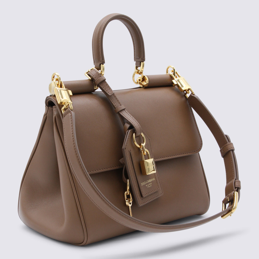 Dolce & Gabbana Bags - Brown | e5fb6611a614a80c81a65e9527d8312bd7c5ec68