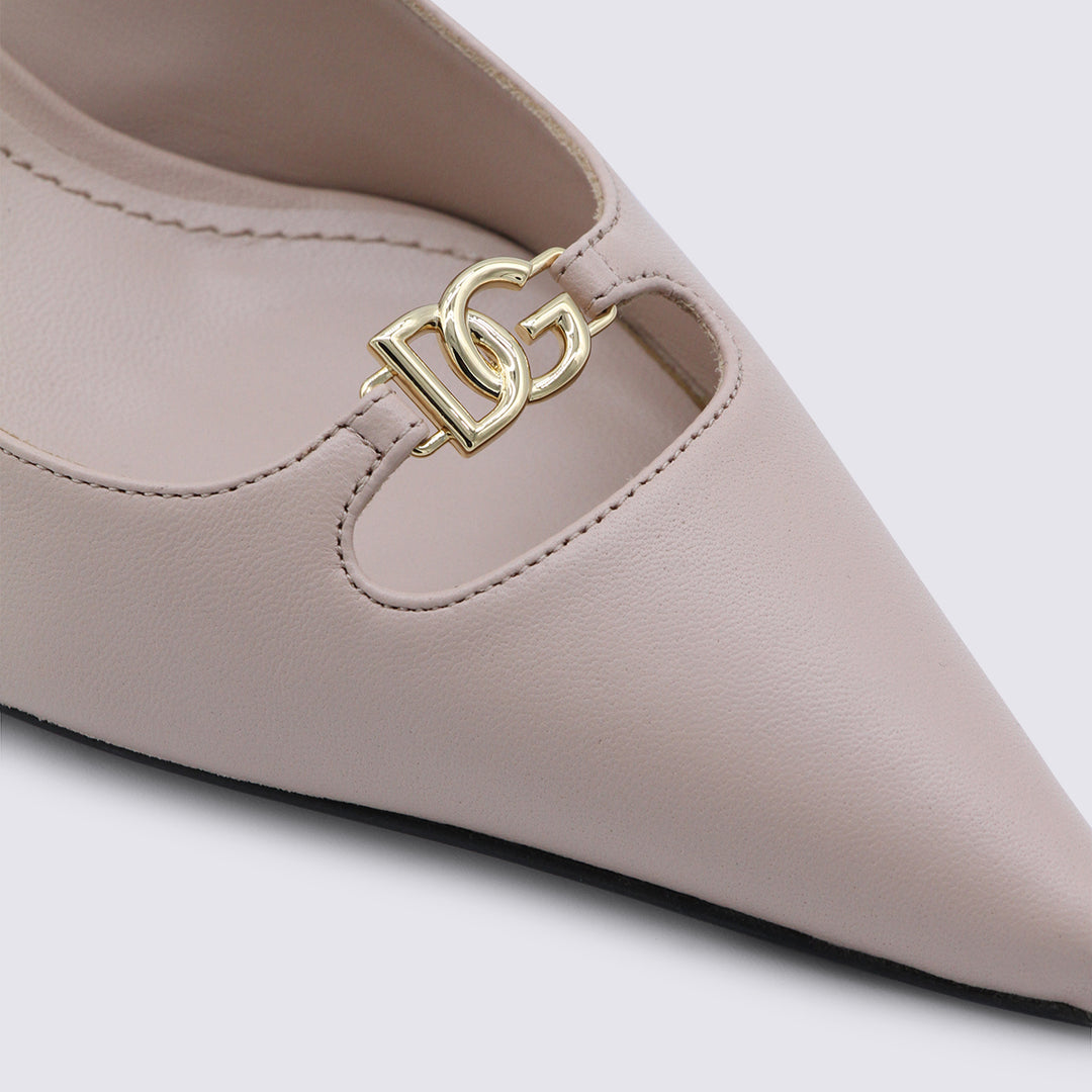 Dolce & Gabbana With Heel - Light and natural | 4da4503dc4d6f5dfb1bb2338120410afa844de2c