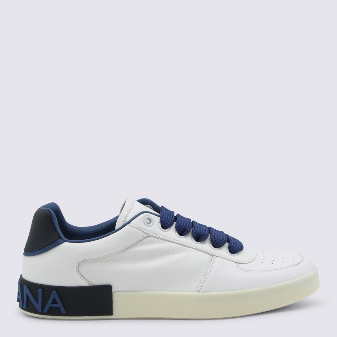 Dolce & Gabbana Sneakers - Chiari e Naturali | 8926a1077370e9317b6d8b72b77840cb10c1573c