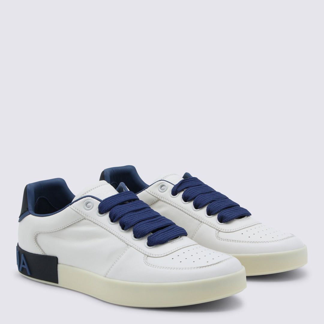 Dolce & Gabbana Sneakers - Chiari e Naturali | 13bbb88cfd998439922f4171b1adc175d3ff11d8
