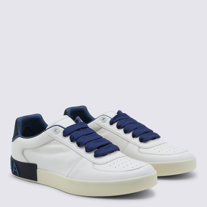 Dolce & Gabbana Sneakers - Chiari e Naturali | 13bbb88cfd998439922f4171b1adc175d3ff11d8
