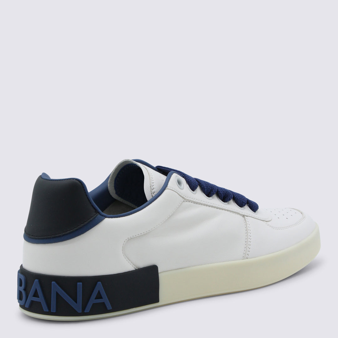 Dolce & Gabbana Sneakers - Chiari e Naturali | 132f8b3cfa8fe74d9847102af66a2990a6706d8d