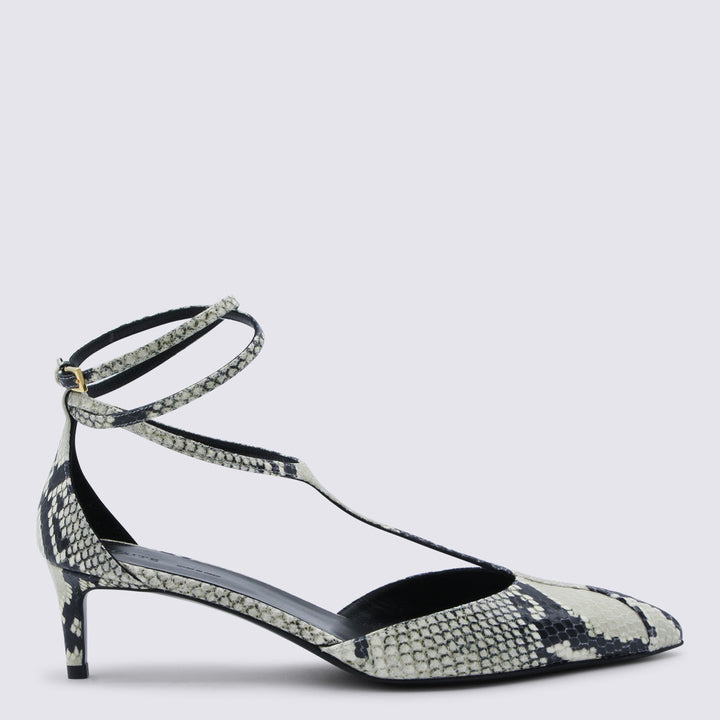 Khaite Sandals - Chiari e Naturali | bc8ce88a30777adf3da049d0ba89d606682dba69
