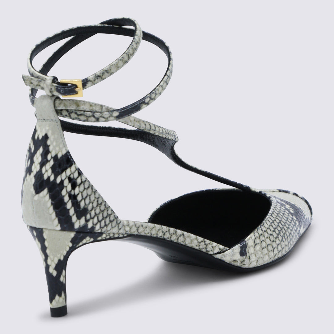 Khaite Sandals - Chiari e Naturali | d5ca51839d7a1262a69e8fd692260e68937829b9